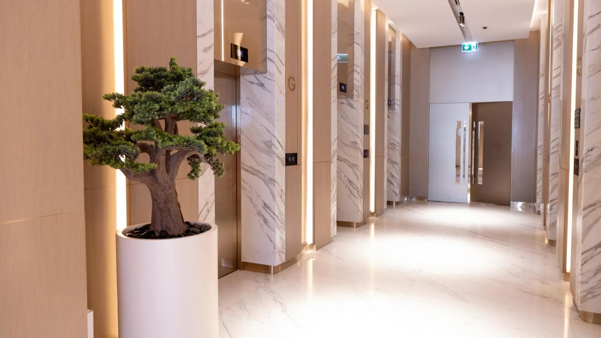 Appartamento Lusso Hometels Missoni Business Bay Dubai
