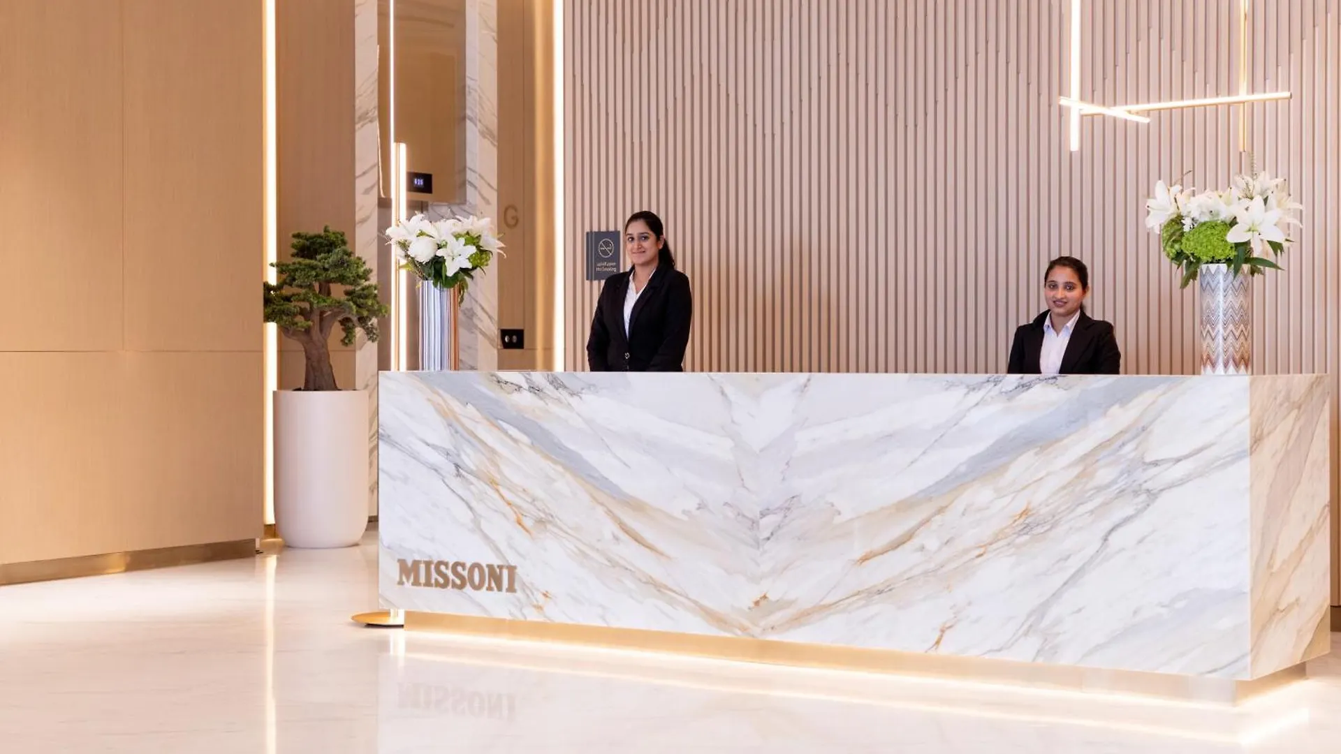 Lusso Hometels Missoni Business Bay Dubai 0*,  Emirati Arabi Uniti