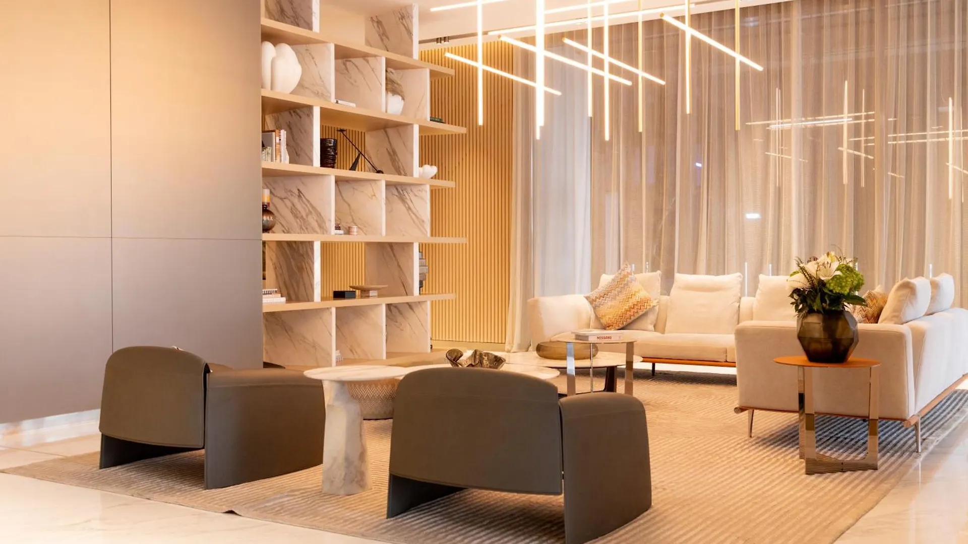 Lusso Hometels Missoni Business Bay Dubai Apartment