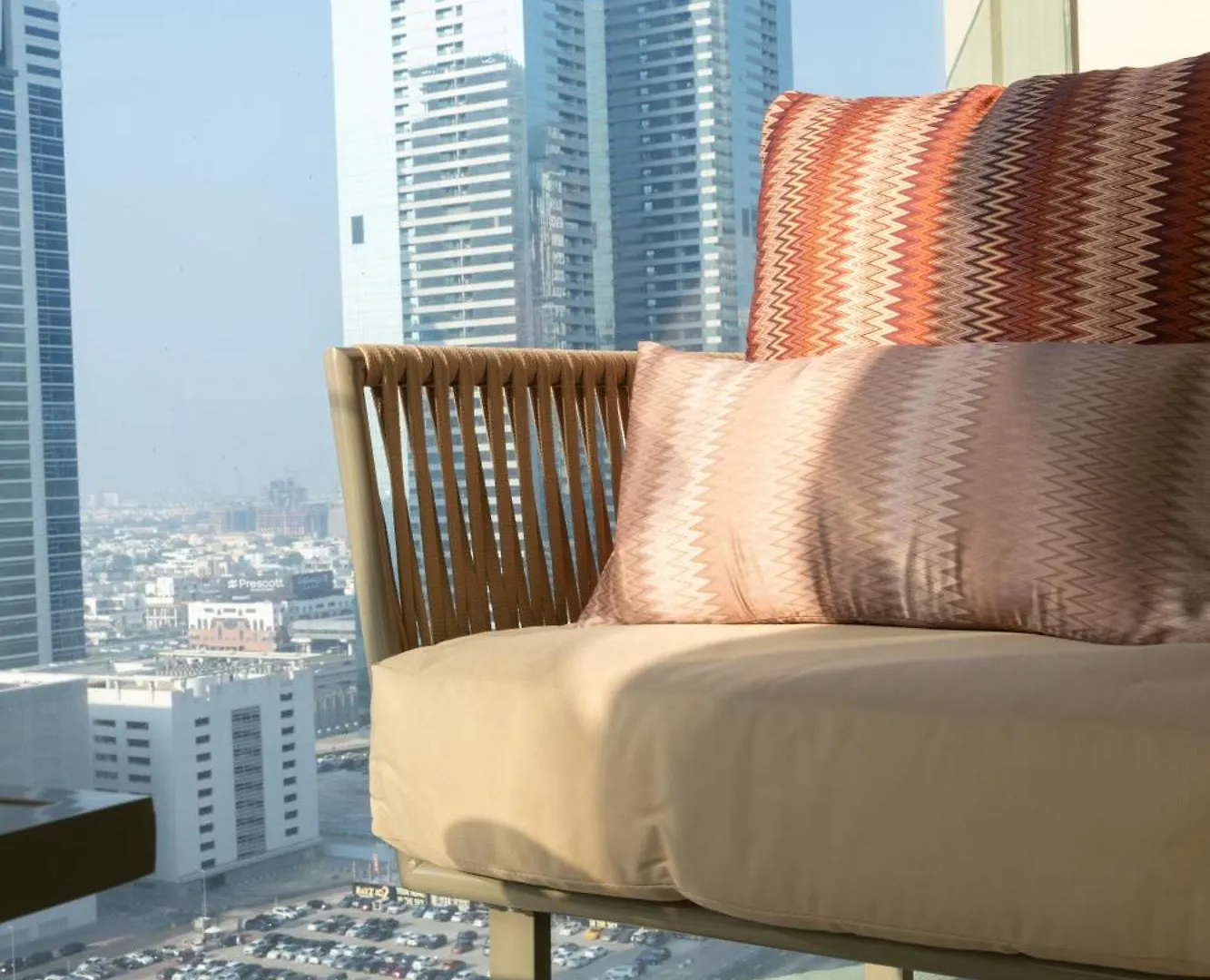 Lusso Hometels Missoni Business Bay Dubai