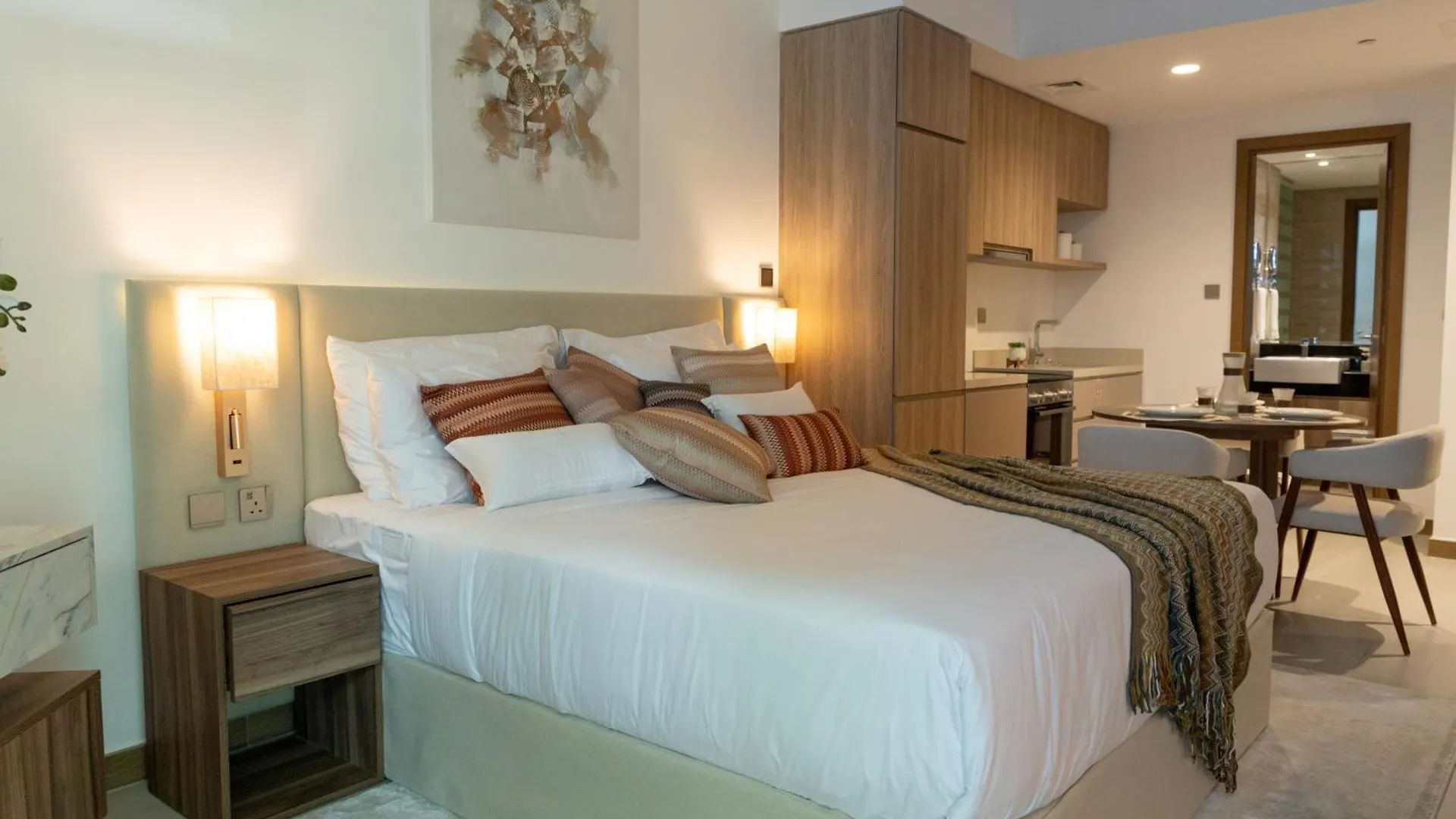 Lusso Hometels Missoni Business Bay Dubai 0*,