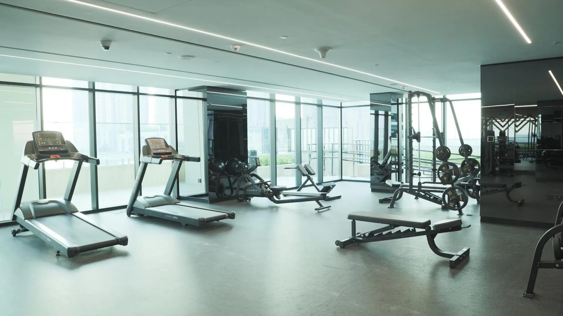 Apartment Lusso Hometels Missoni Business Bay Dubai