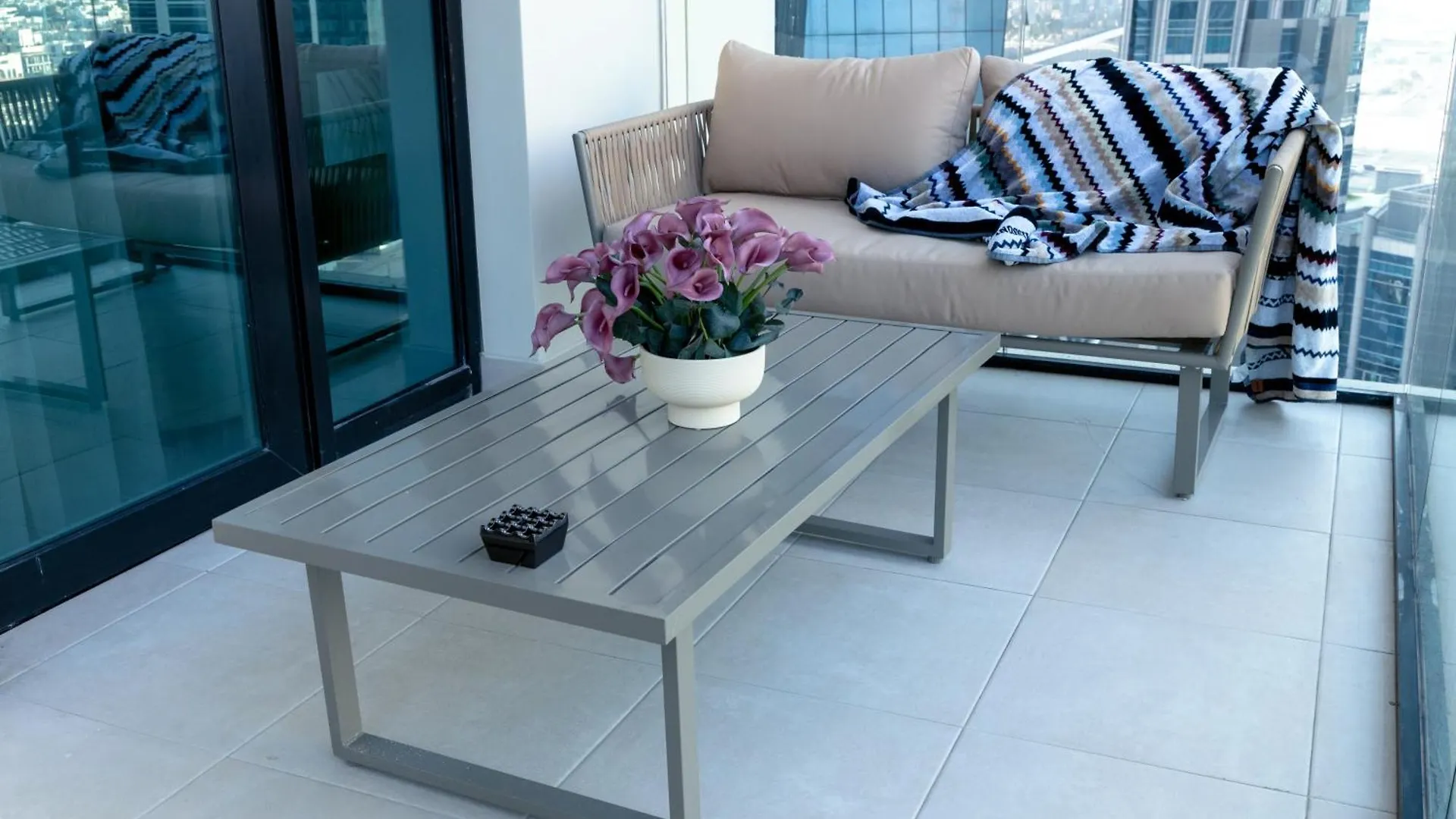 Lusso Hometels Missoni Business Bay Dubai United Arab Emirates