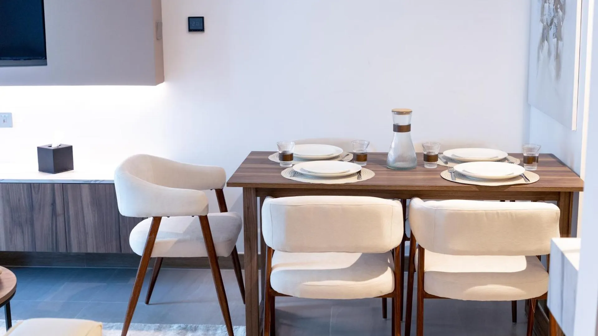 Lusso Hometels Missoni Business Bay Dubai Apartment