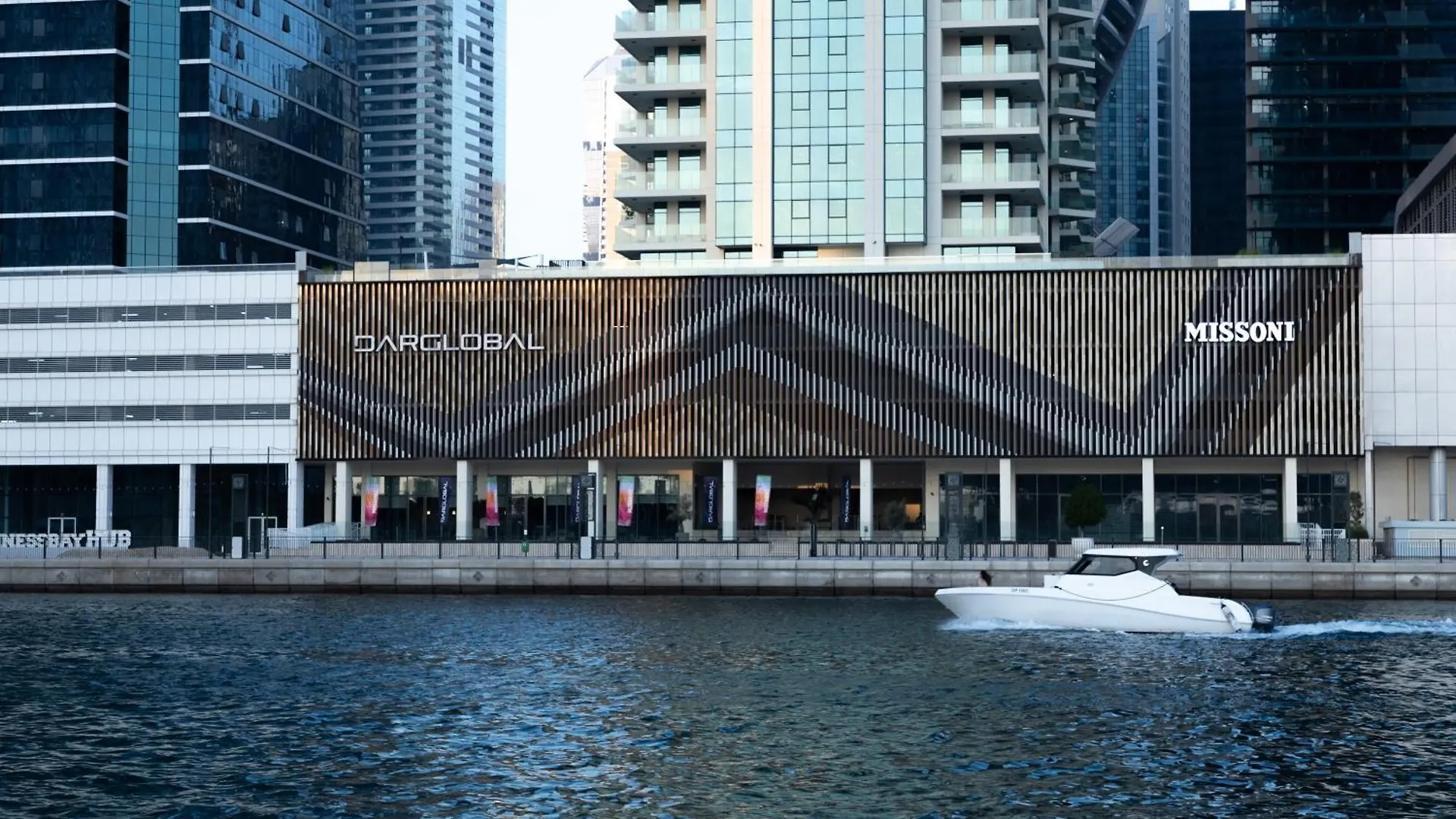 Apartment Lusso Hometels Missoni Business Bay Dubai United Arab Emirates