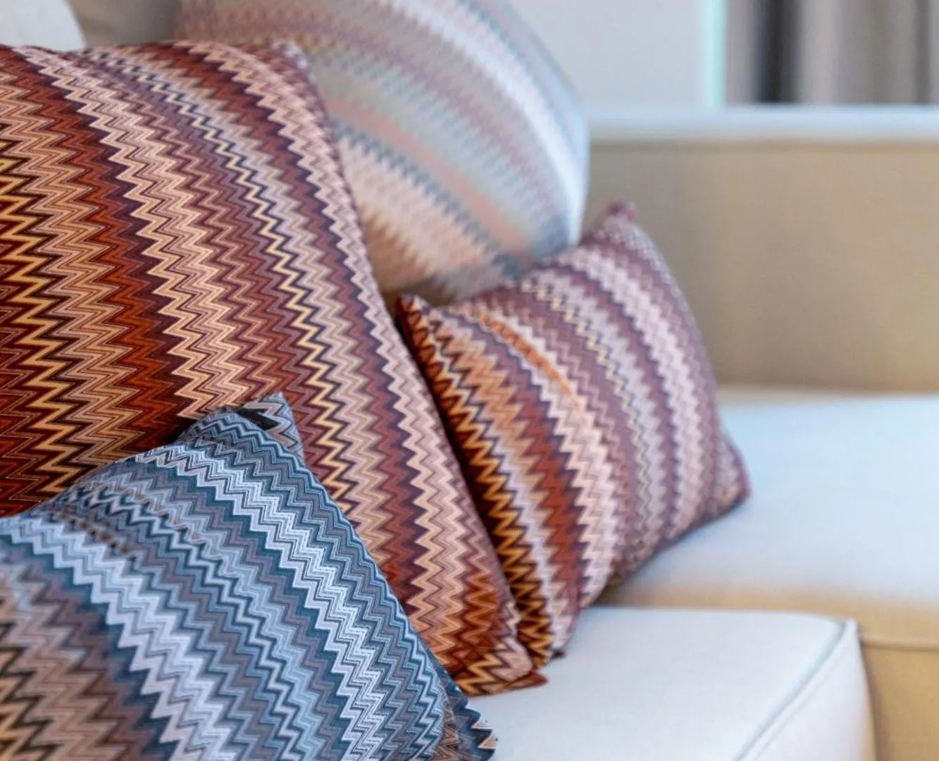 Lusso Hometels Missoni Business Bay Dubai Emirati Arabi Uniti