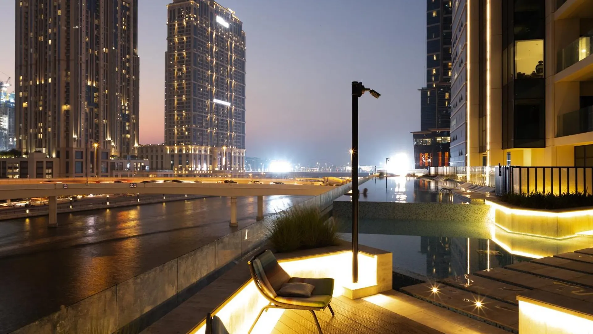 Lusso Hometels Missoni Business Bay Dubai