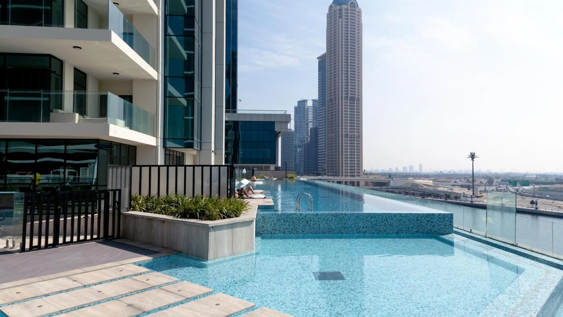 Lusso Hometels Missoni Business Bay Dubai Apartment
