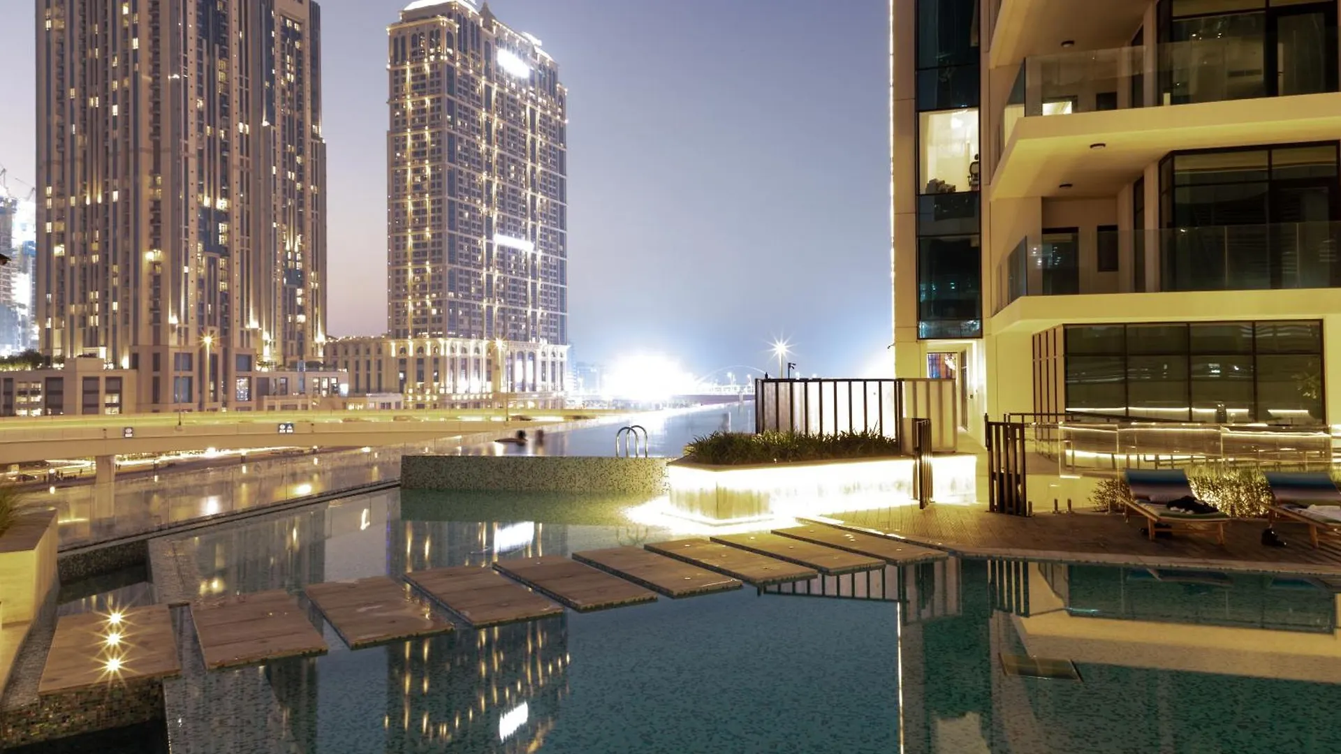 Lusso Hometels Missoni Business Bay Dubai