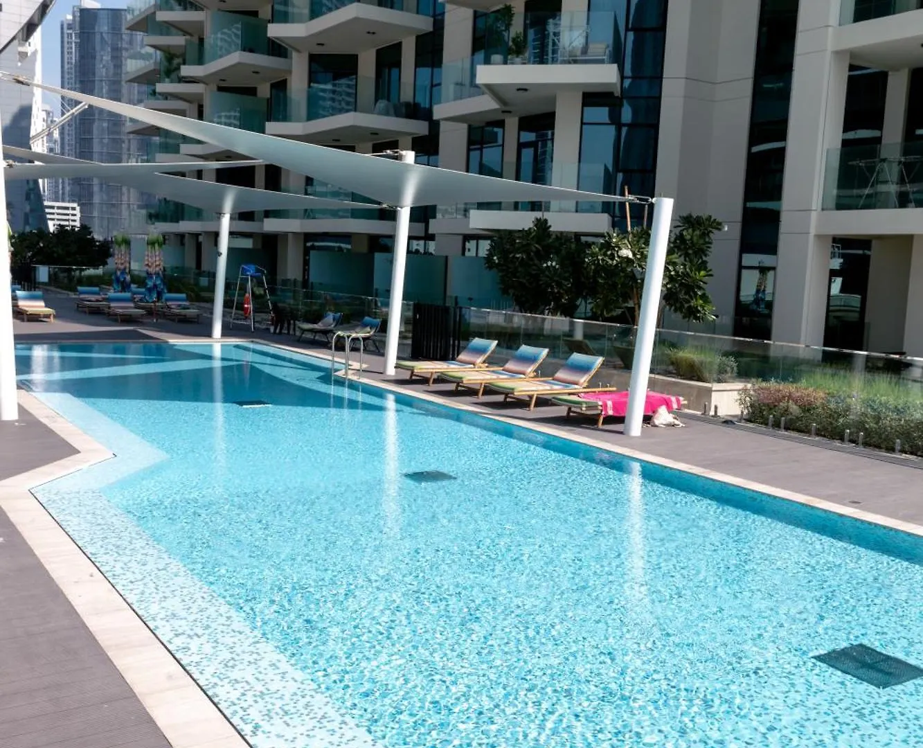 Lusso Hometels Missoni Business Bay Dubai
