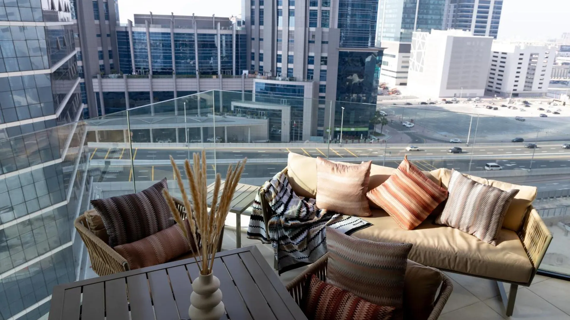 Apartment Lusso Hometels Missoni Business Bay Dubai