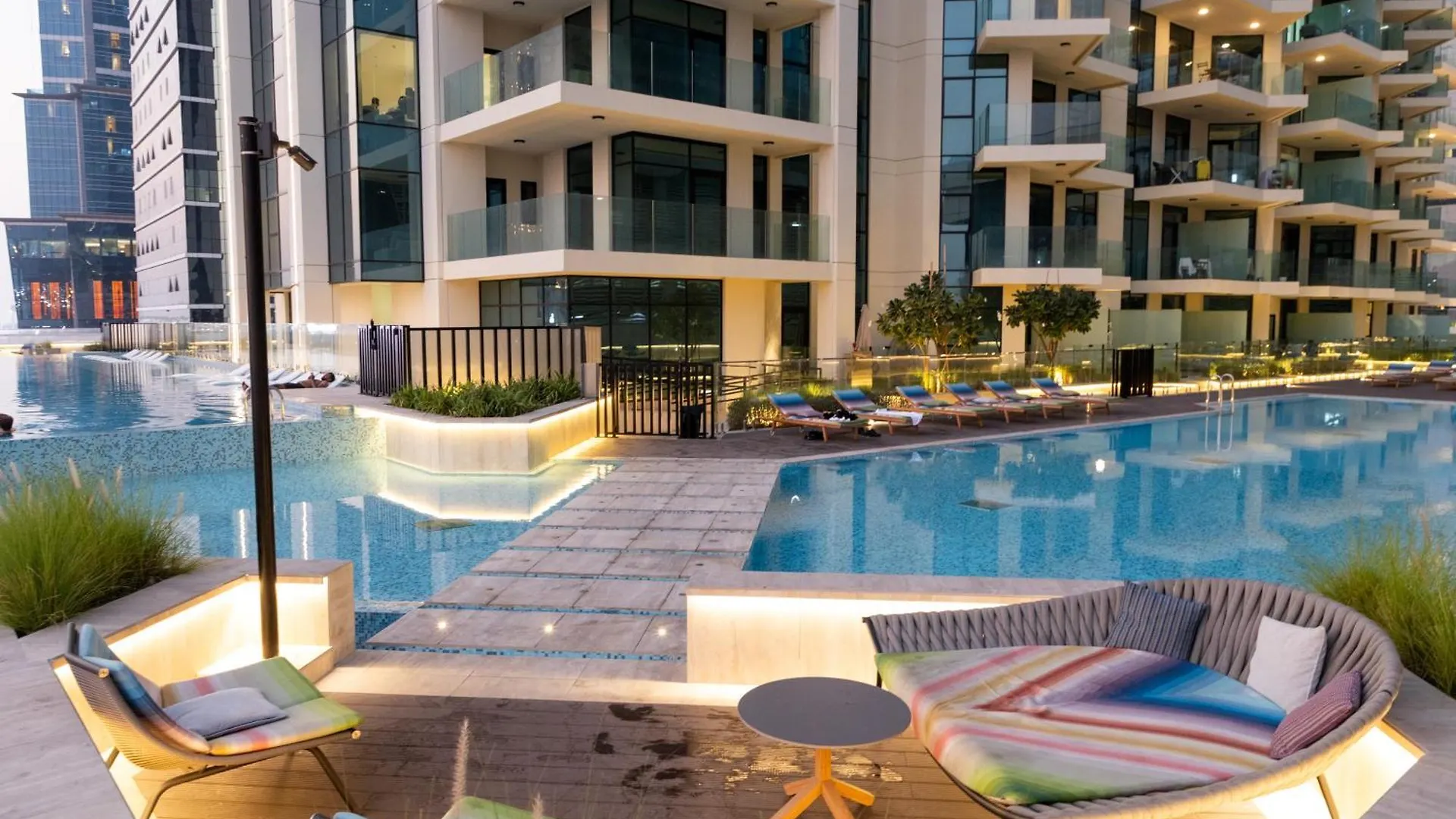 Lusso Hometels Missoni Business Bay Dubai 0*,  United Arab Emirates
