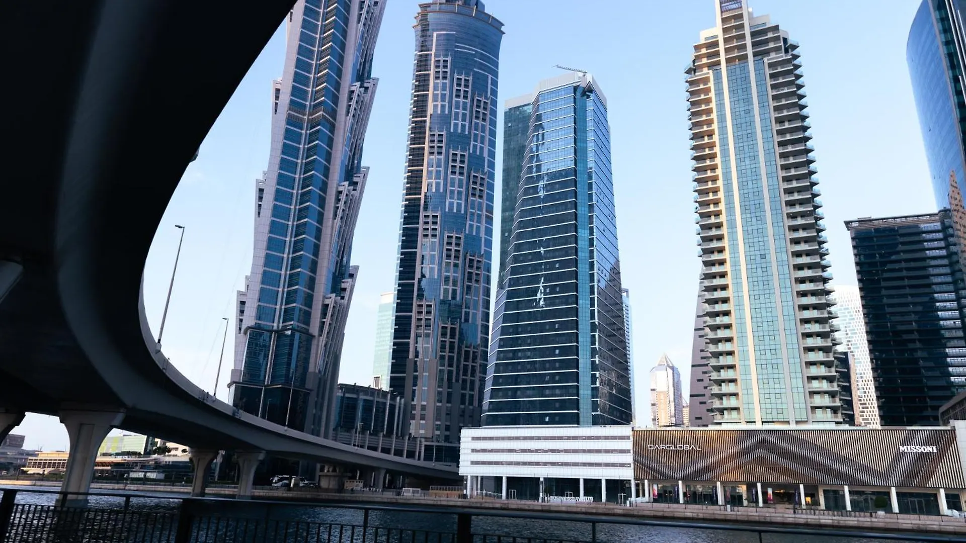 Lusso Hometels Missoni Business Bay Dubai 0*,